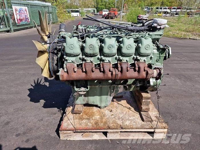  Engines OM423 Muut