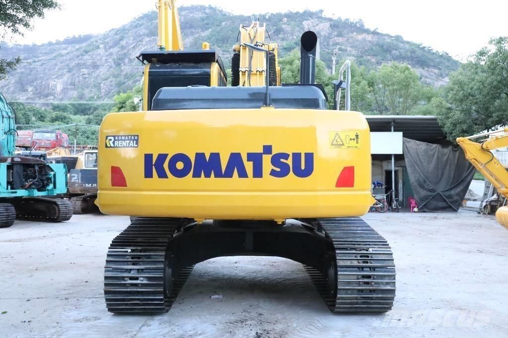Komatsu PC 210-8 Telakaivukoneet