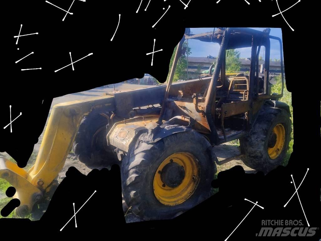 JCB 526 S Kurottajat
