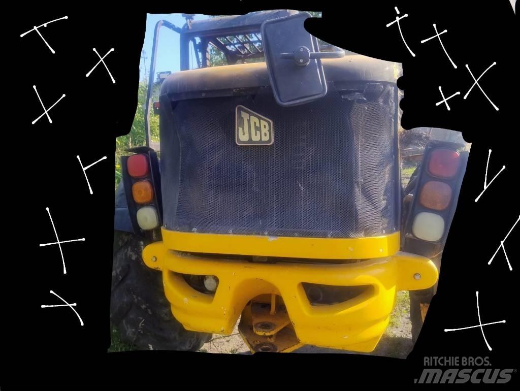 JCB 526 S Kurottajat