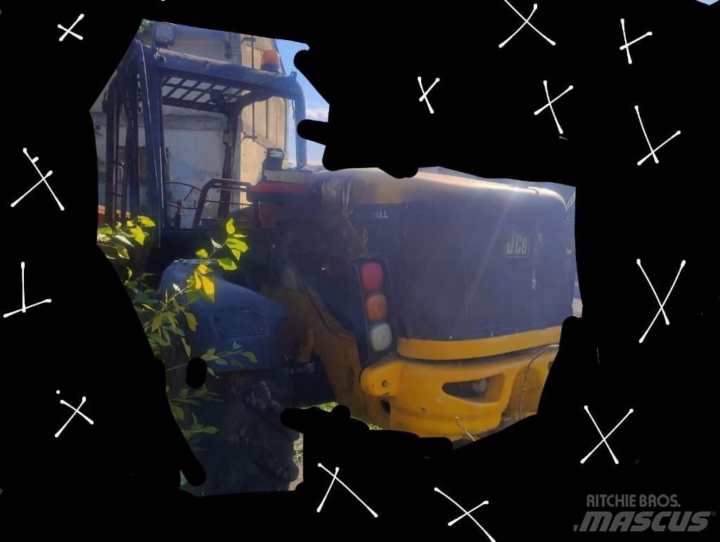 JCB 526 S Kurottajat