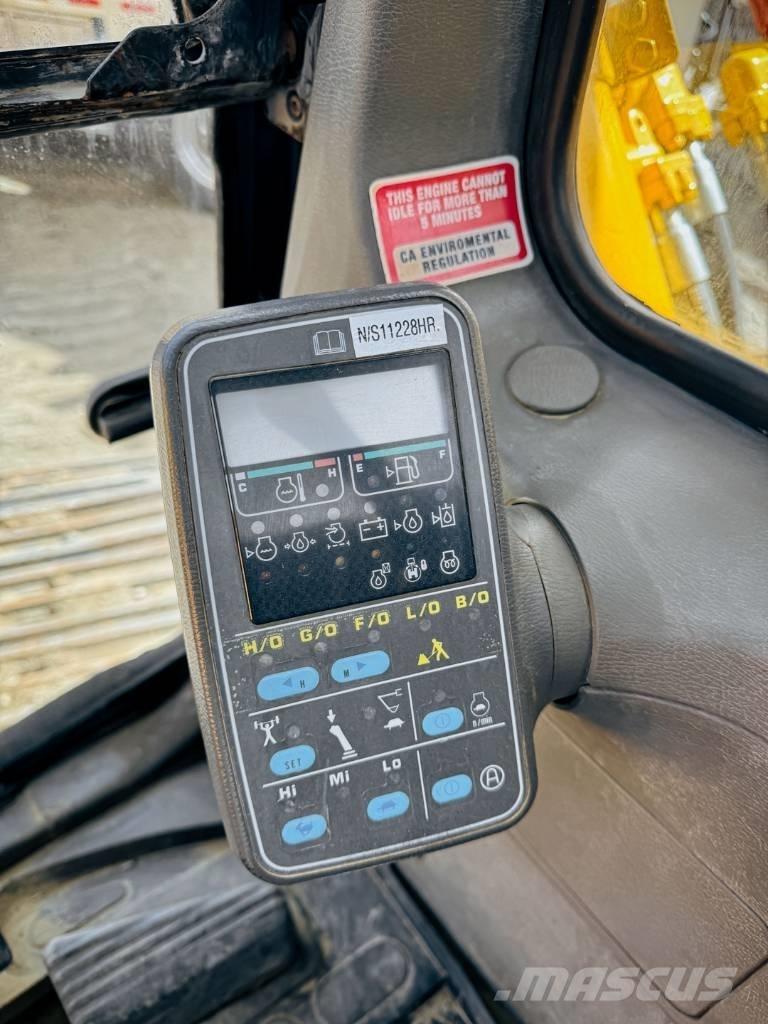 Komatsu PC 400 LC Telakaivukoneet