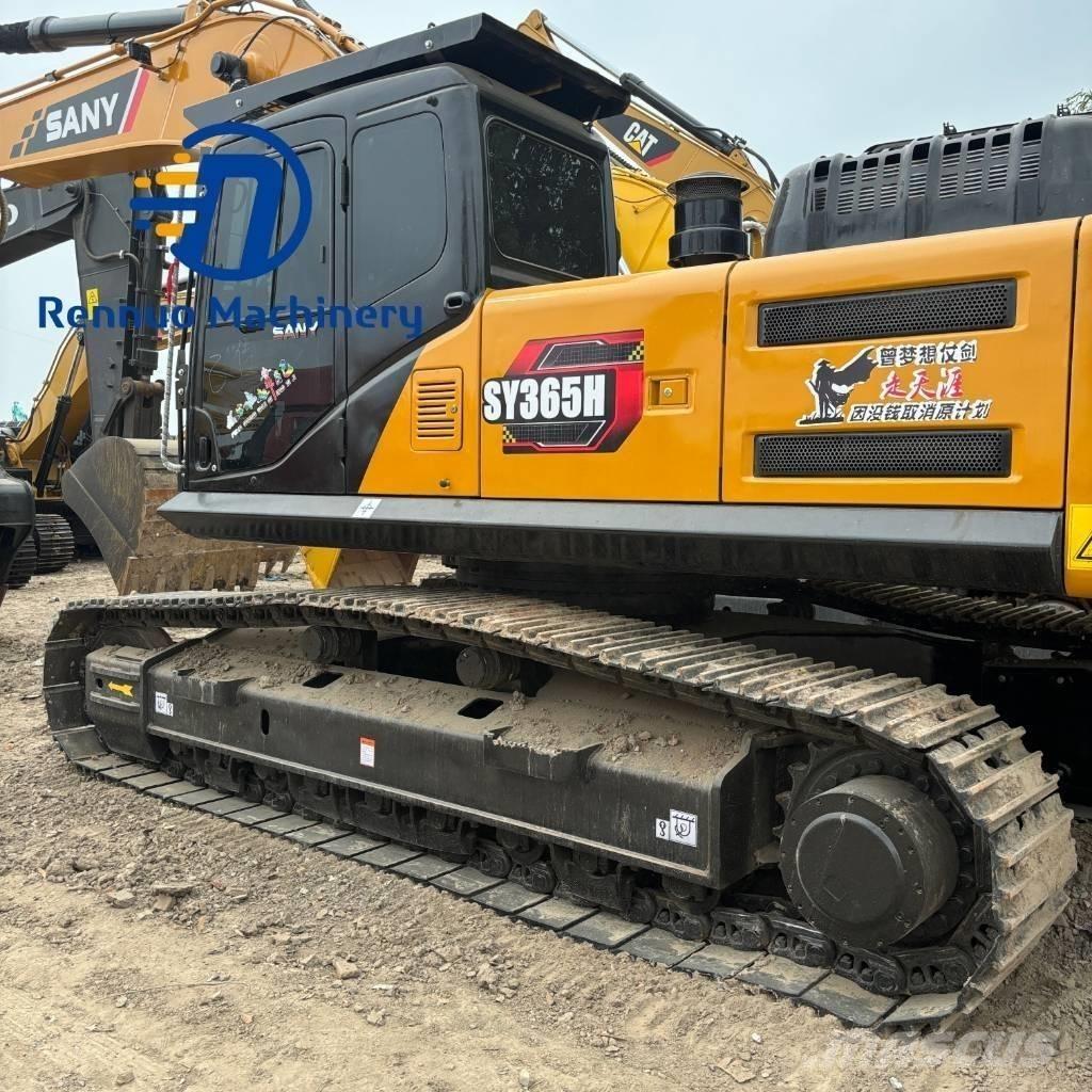 Sany SY 365H Telakaivukoneet