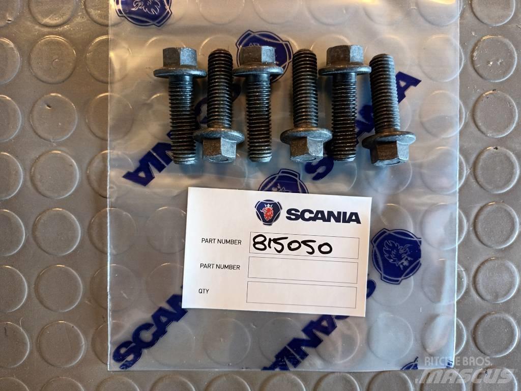 Scania SCREW 815050 Muut