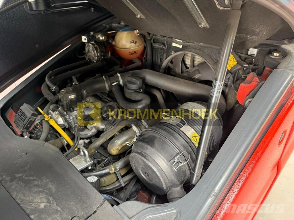 Linde H 20 T Nestekaasutrukit