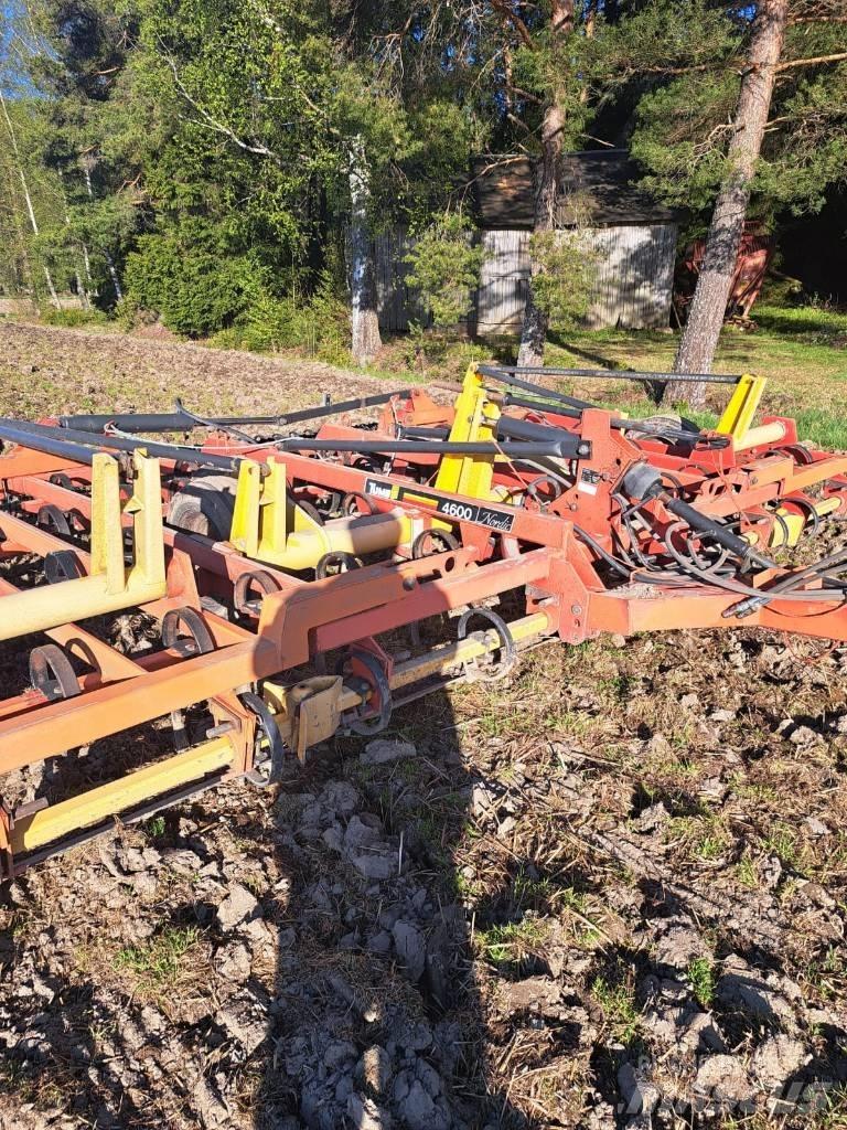 Tume Nordic 4600 Äkeet