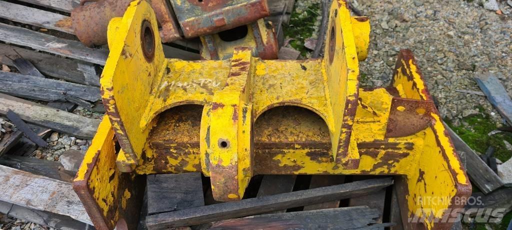 Manitou MT 1235 Muut