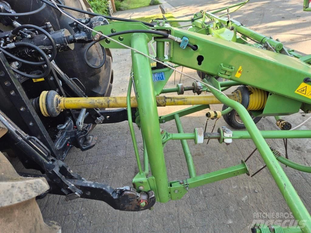 Krone KW7.70 Pöyhimet ja haravat