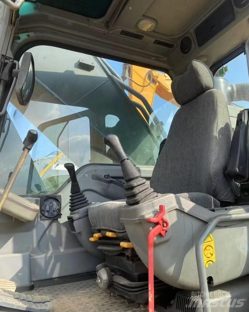 Volvo EC 460 Telakaivukoneet