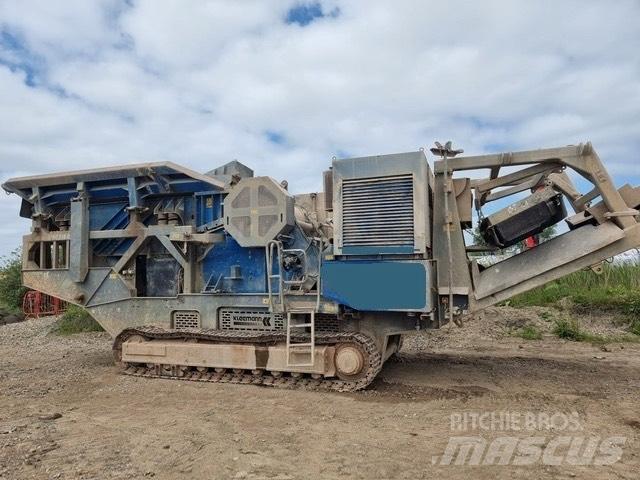 Kleemann MC 110 R Mobiilimurskaimet