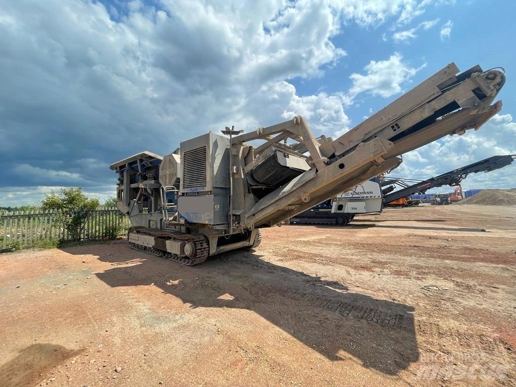 Kleemann MC 110 R Mobiilimurskaimet