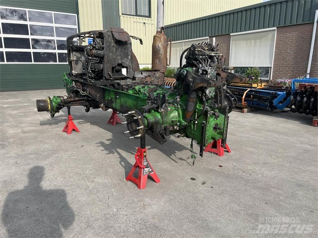 John Deere 6130r Traktorit
