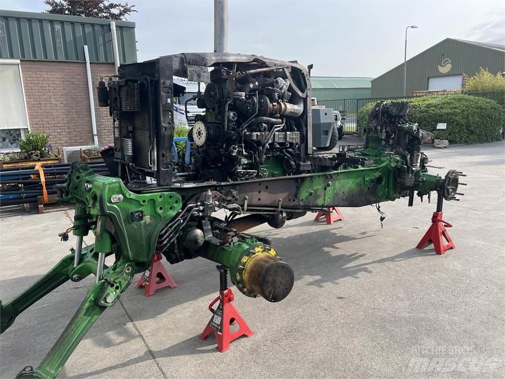 John Deere 6130r Traktorit