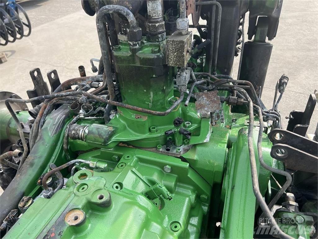 John Deere 6130r Traktorit