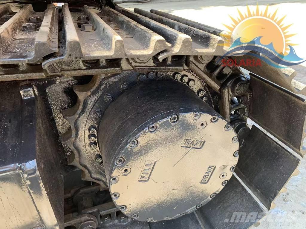 Hyundai R220LC-9S Telakaivukoneet