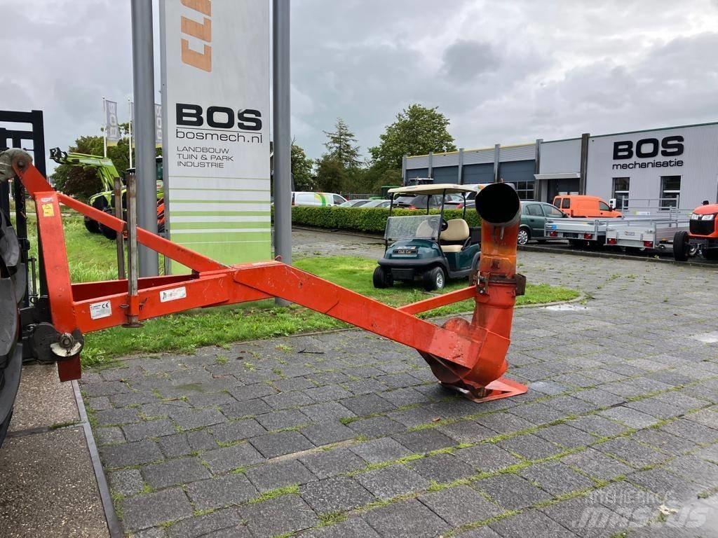 Pennacchio MAN 250 Pumput ja sekoittimet