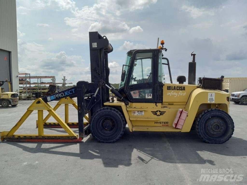 Hyster H360-24 Muut haarukkatrukit