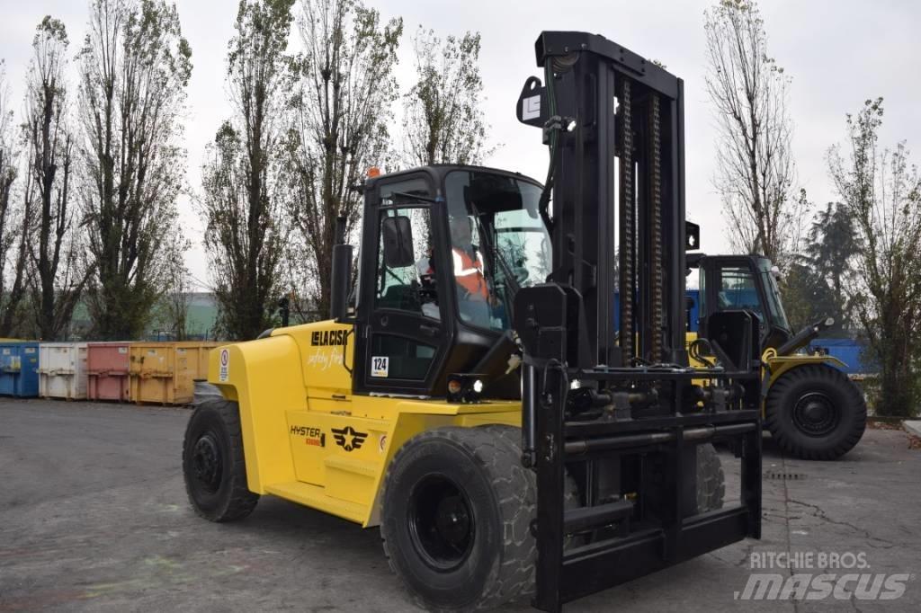 Hyster H360-24 Muut haarukkatrukit