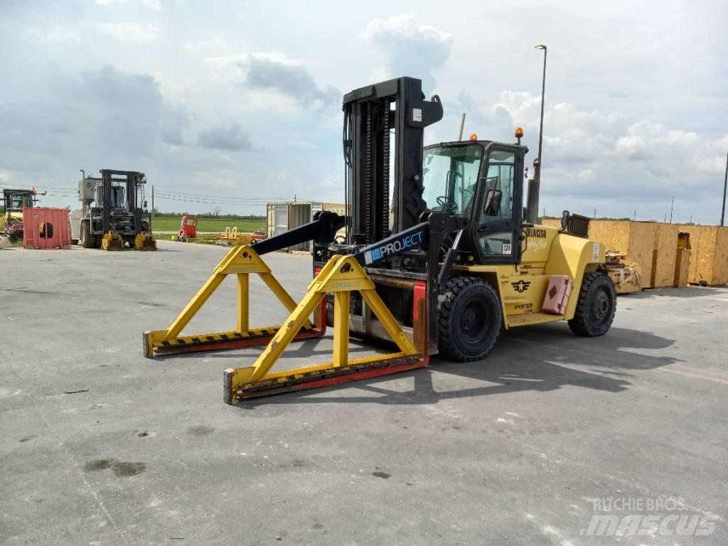 Hyster H360-24 Muut haarukkatrukit