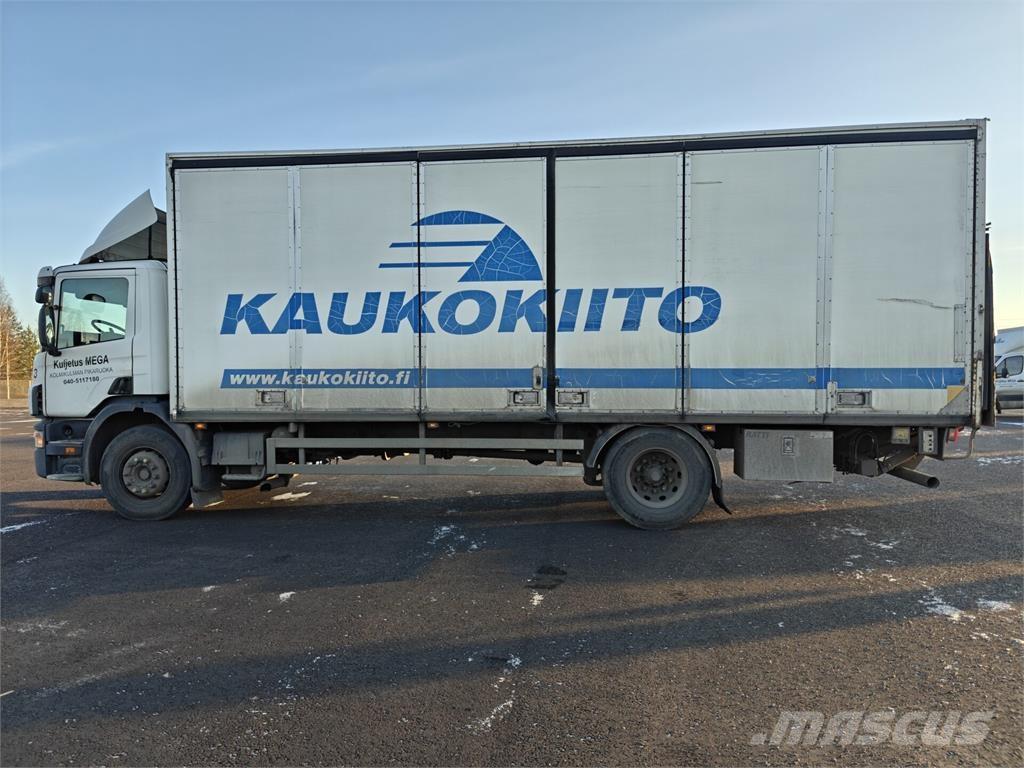 Scania P94 Umpikorikuorma-autot