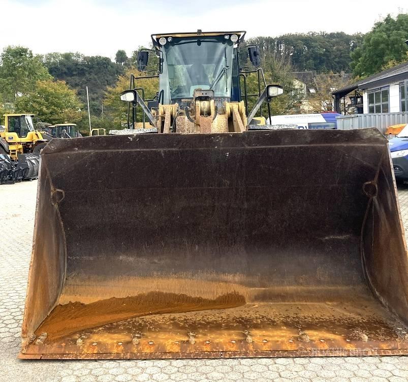 CAT 972 M Pyöräkuormaajat