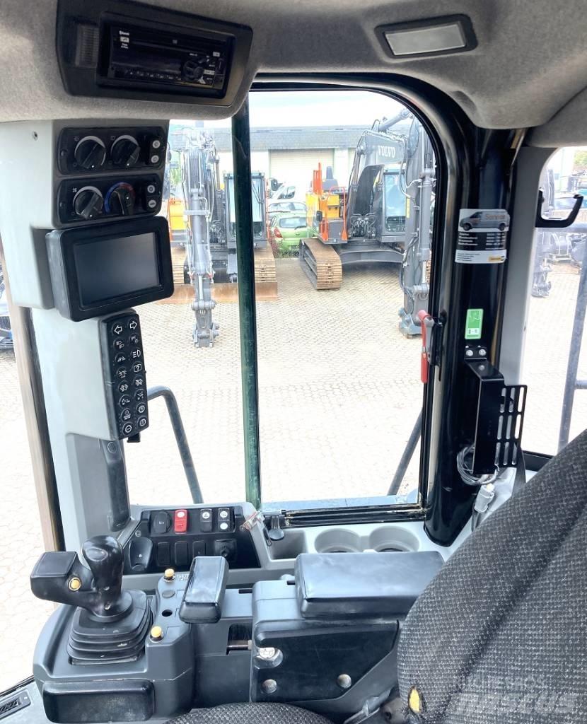 CAT 972 M Pyöräkuormaajat
