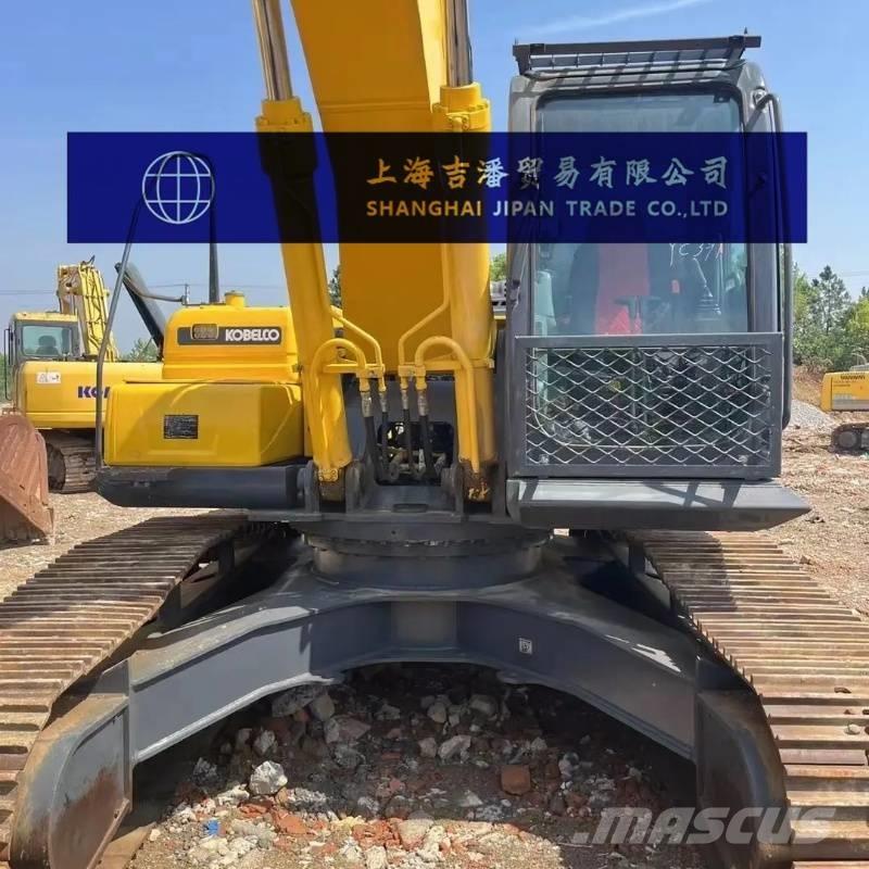 Kobelco 260 Telakaivukoneet