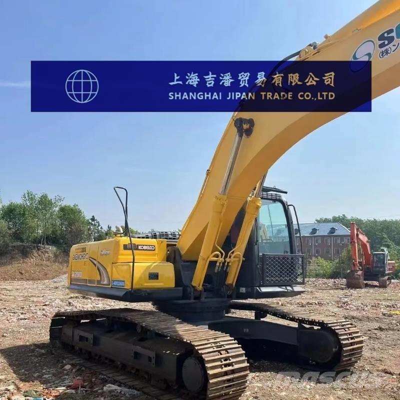 Kobelco 260 Telakaivukoneet