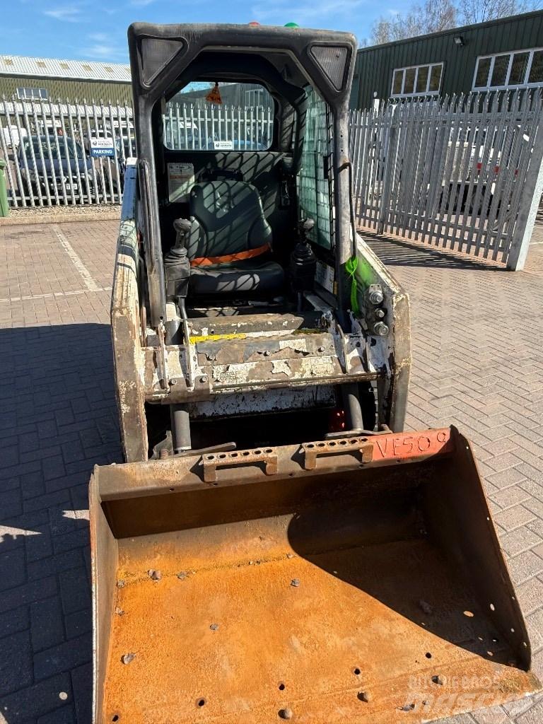 Bobcat S 100 Liukuohjatut kuormaajat