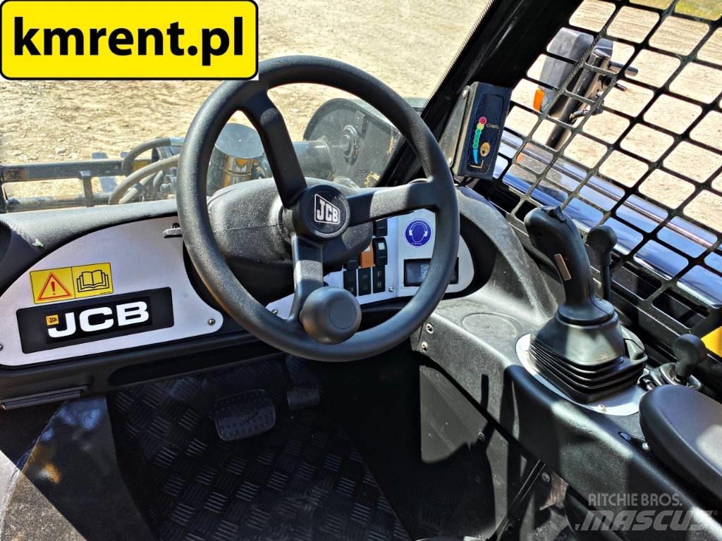 JCB 520-40 Kurottajat