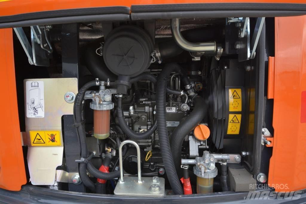 Hitachi ZX 19-6 Minikaivukoneet < 7t