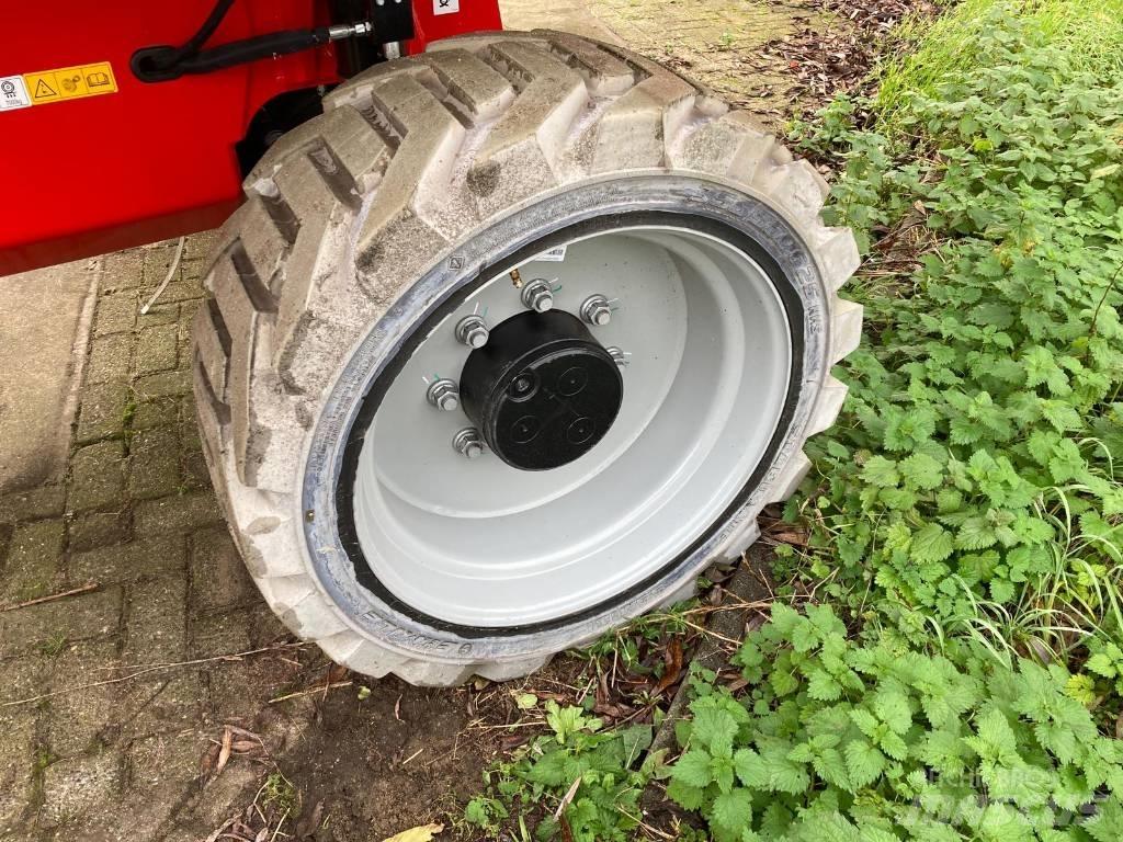 LGMG T22JE Teleskooppipuominostimet