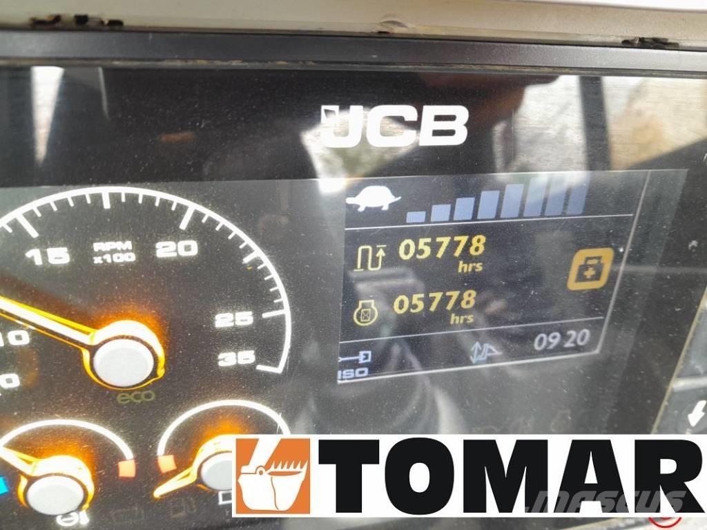 JCB 48 Z-1 Minikaivukoneet < 7t