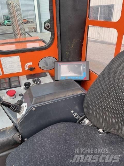 Combilift C 4500 Kylkitrukit