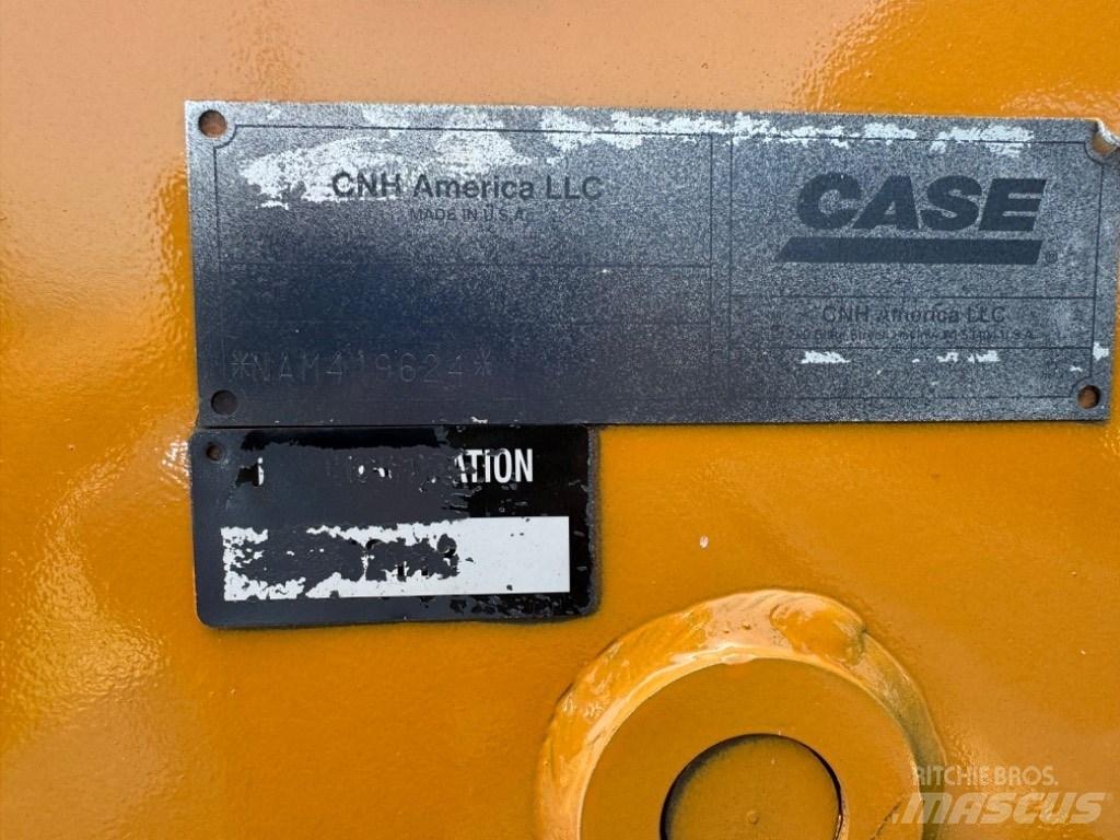 CASE 450 Liukuohjatut kuormaajat