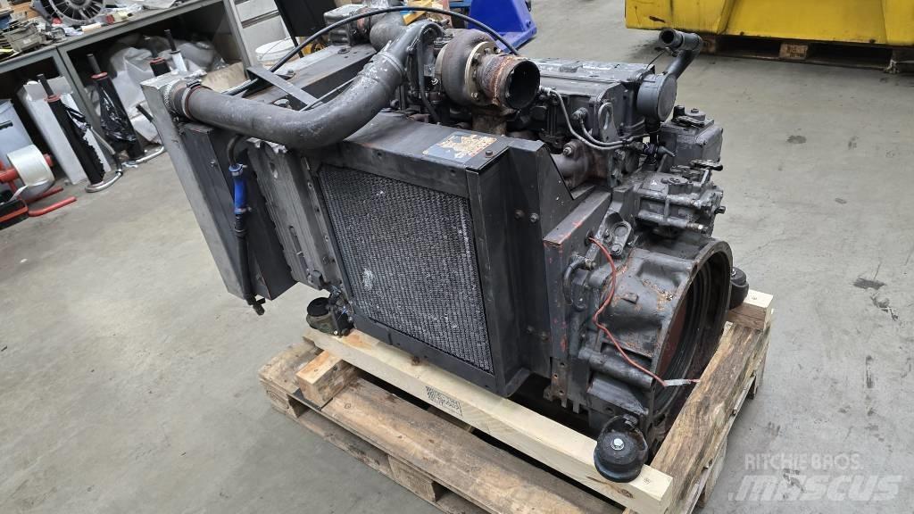 Deutz BF4M1013C Moottorit