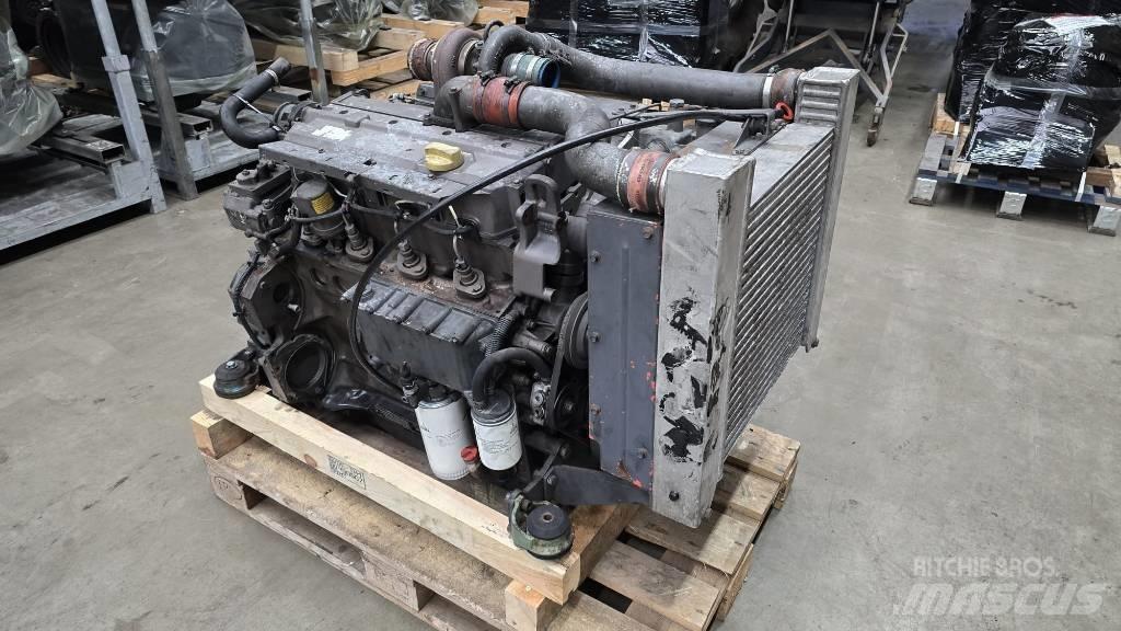 Deutz BF4M1013C Moottorit