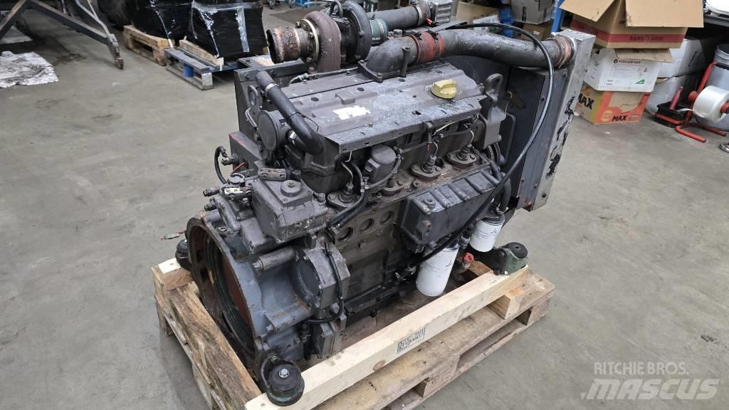 Deutz BF4M1013C Moottorit