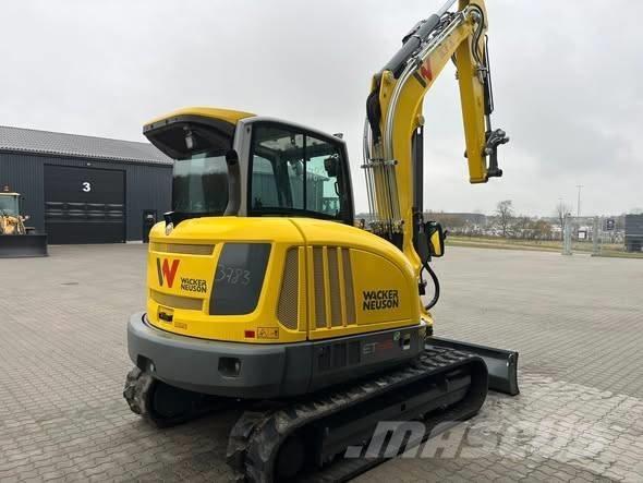 Wacker Neuson ET 65 Minikaivukoneet < 7t