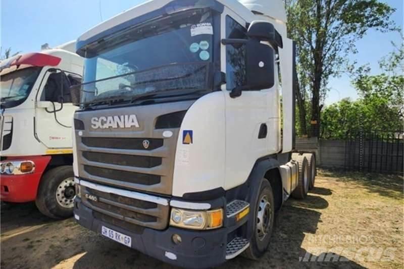 Scania NTG SERIES Muut kuorma-autot