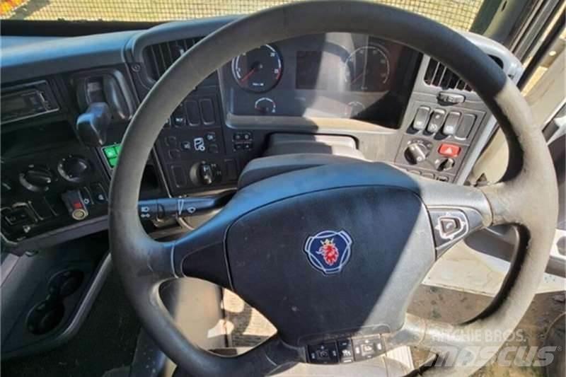 Scania NTG SERIES Muut kuorma-autot