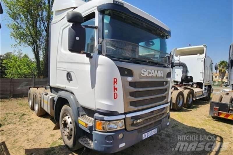 Scania NTG SERIES Muut kuorma-autot