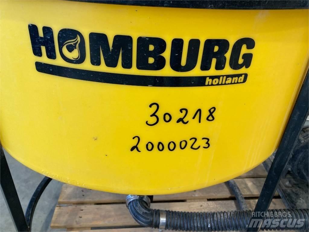 Homburg Handler 3 Muut heinä- ja tuorerehukoneet