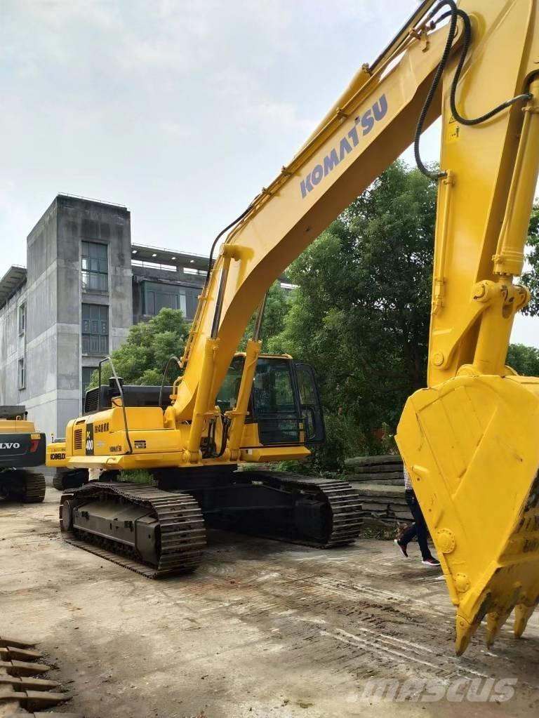 Komatsu PC 400-8 Telakaivukoneet