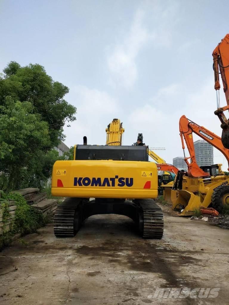 Komatsu PC 400-8 Telakaivukoneet