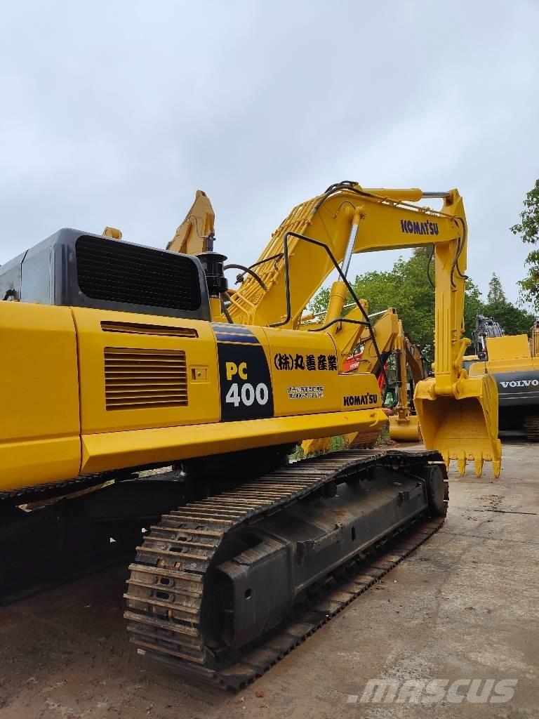 Komatsu PC 400-8 Telakaivukoneet