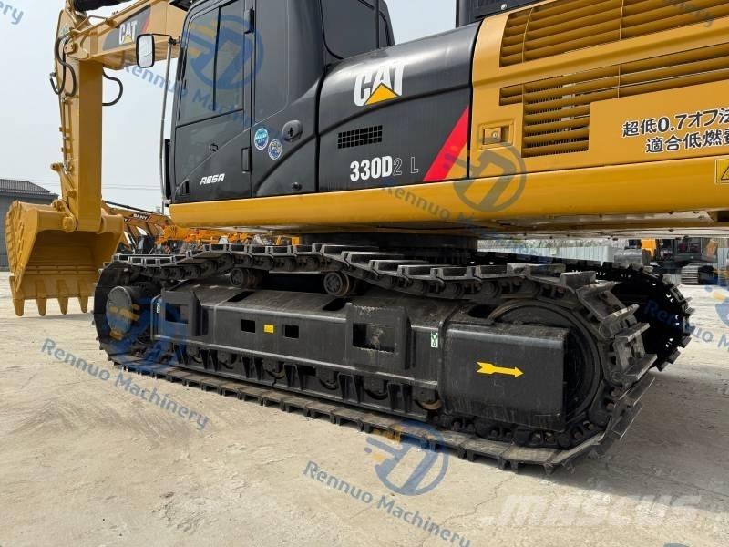 CAT 330 D2L Telakaivukoneet