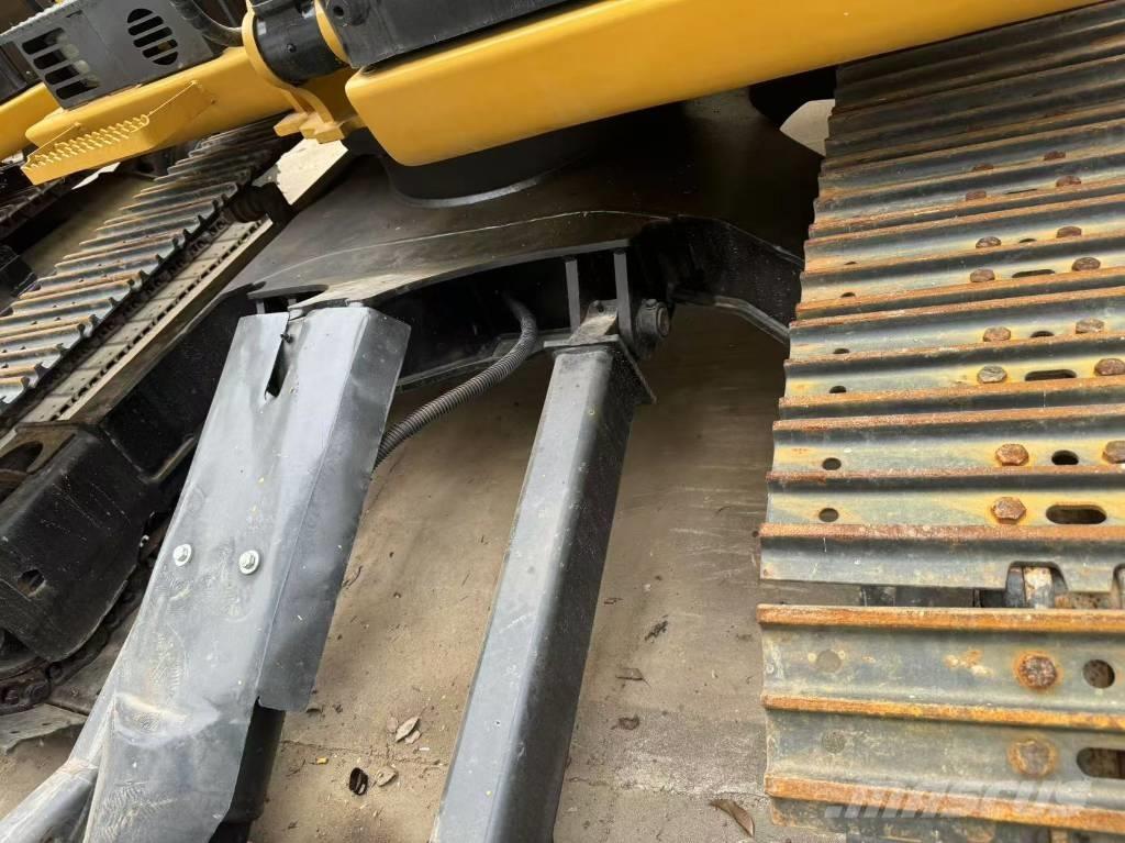 CAT 308 E CR Midikaivukoneet 7t - 12t