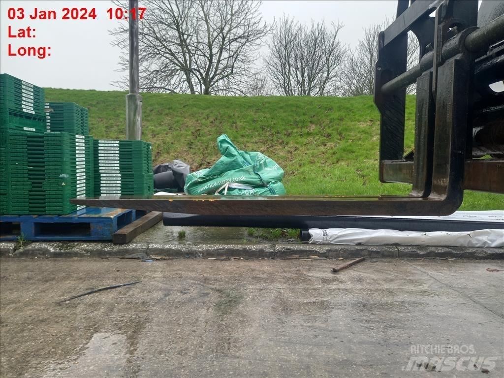 JLG 3614 RS Kurottajat