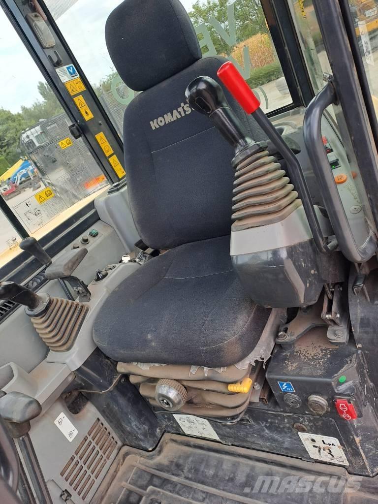 Komatsu PC 80 MR-5 Midikaivukoneet 7t - 12t